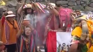 Шамани от Перу смразиха с прогноза за 2023-та