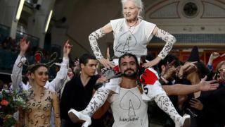Светът скърби: Почина модната кралица Вивиан Уестууд СНИМКИ