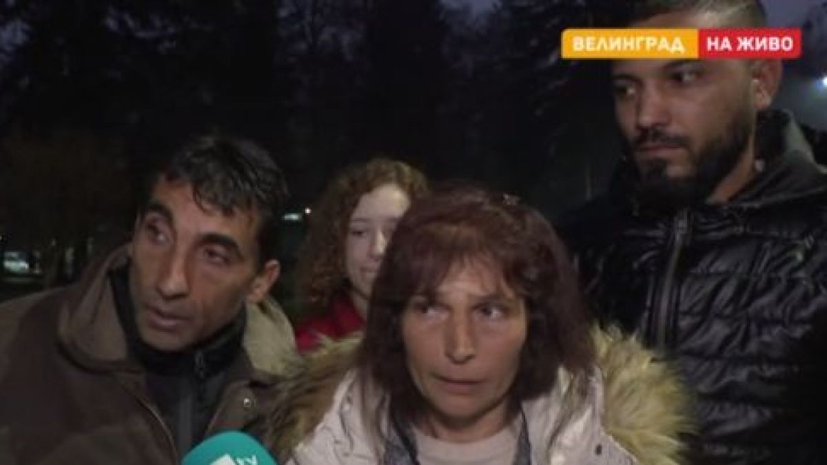 Пред болницата във Велинград ври и кипи след трагедията с младата родилка 