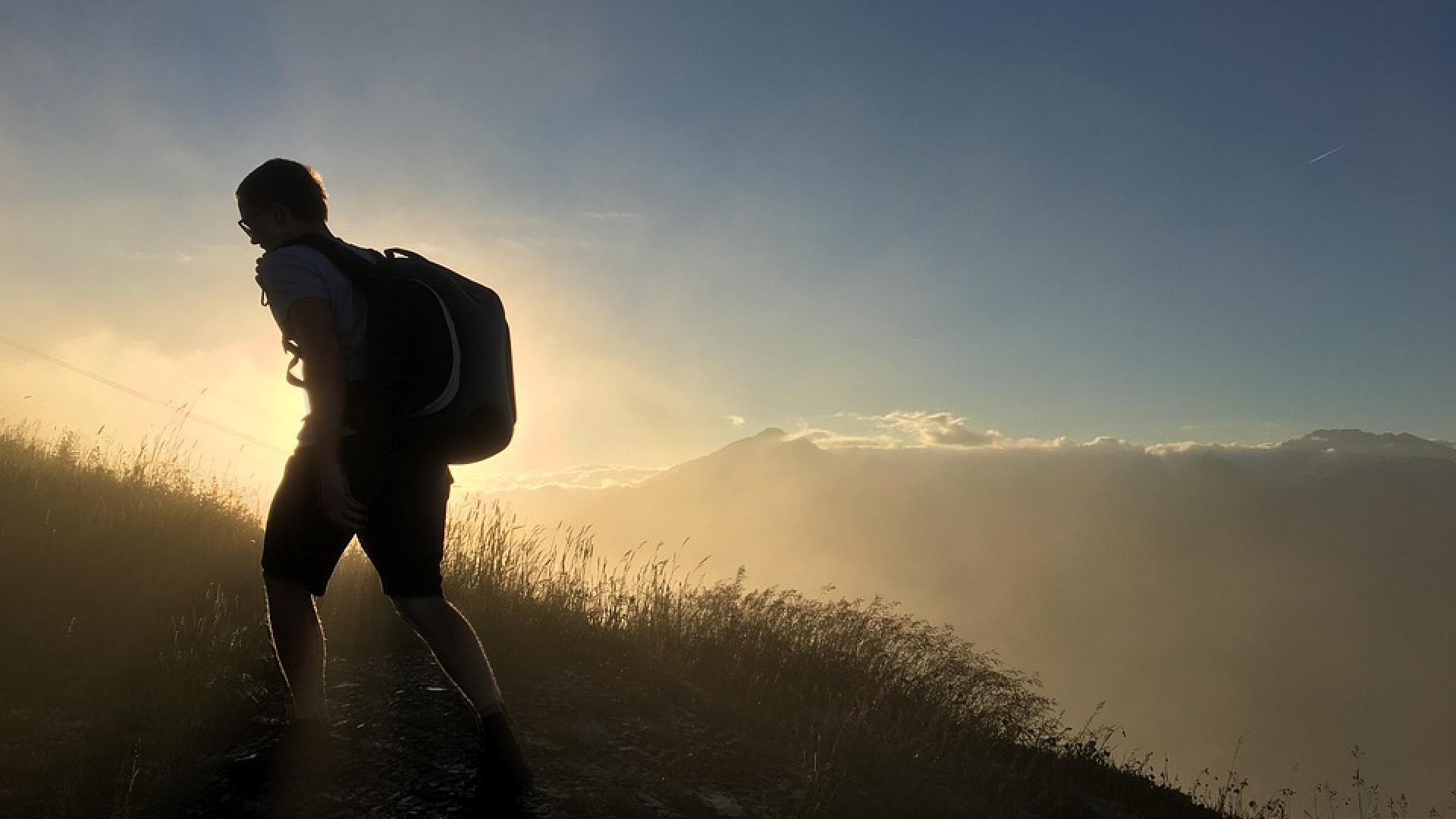 Полицаи в Пещера откриха заблуден турист