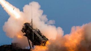 US полковник видя прощален жест на САЩ в доставките на Patriot за Киев