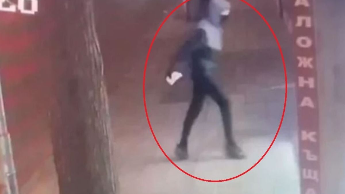 Извънредна новина за маскирания апаш, обрал за секунди заложна къща в Пловдив 
