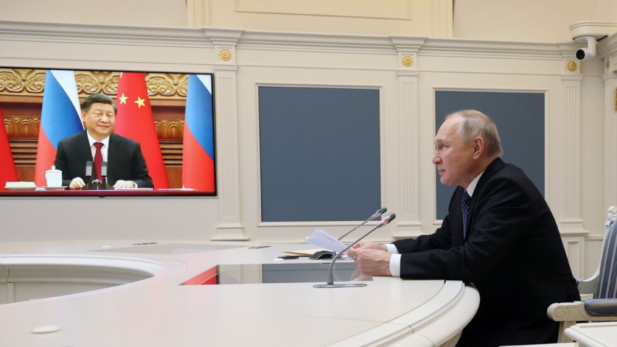 Путин разкри военните си планове, свързани с Китай
