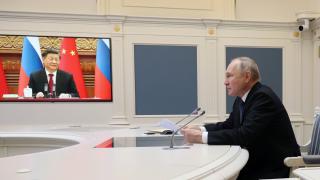Путин разкри военните си планове, свързани с Китай