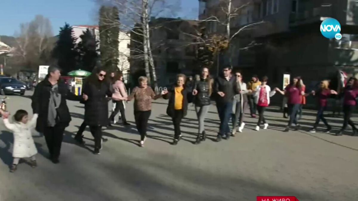 В Търново купонът тече с пълна сила ВИДЕО