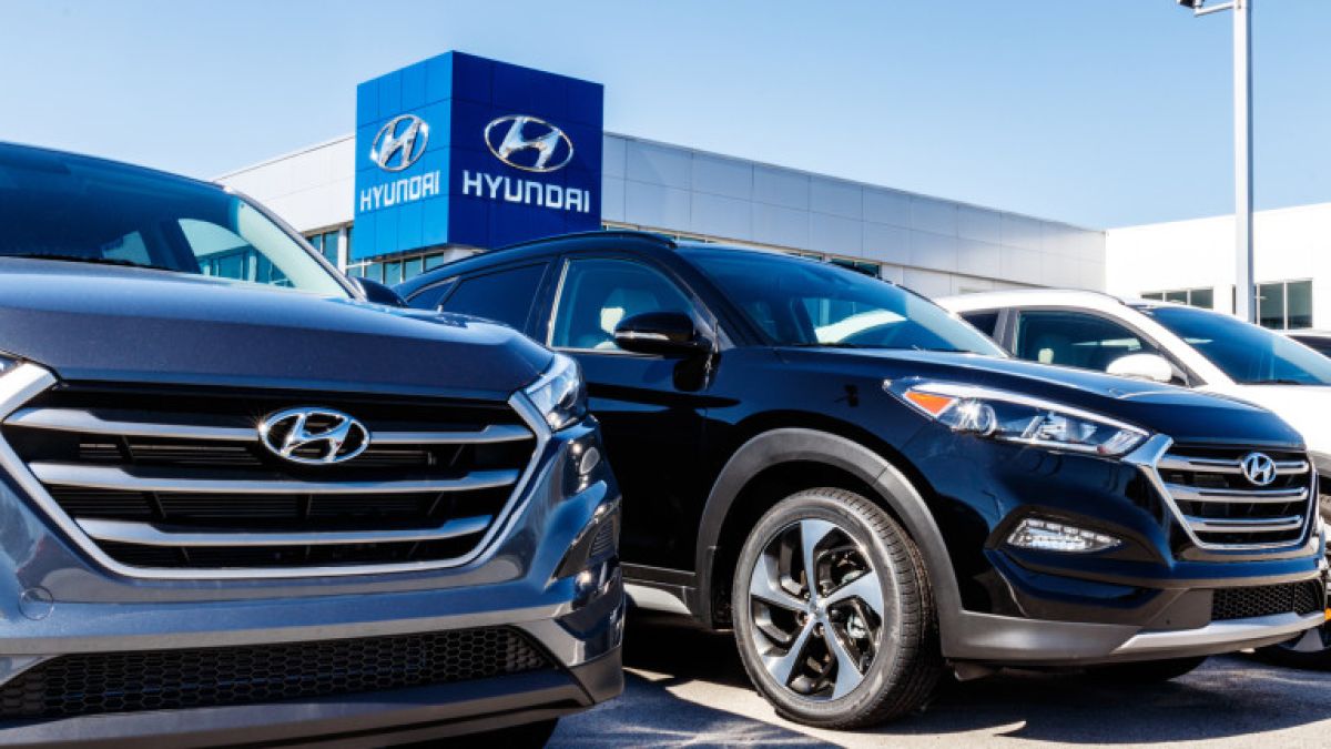Hyundai променя името си