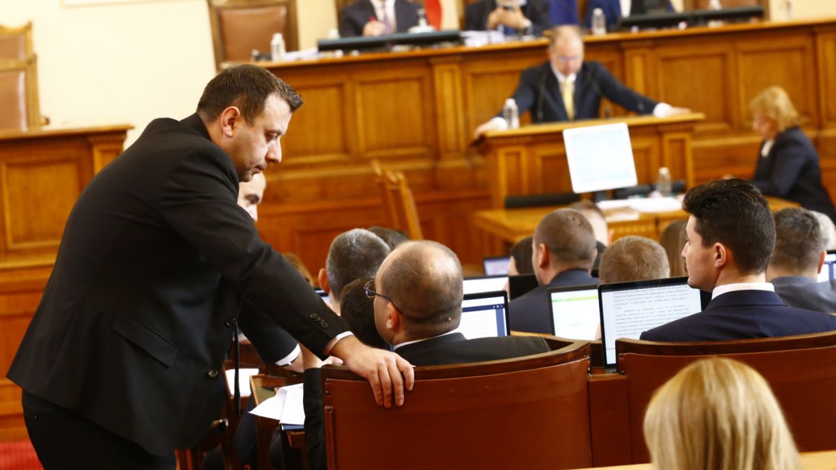 Ганев обясни защо и третият мандат е обречен на провал 