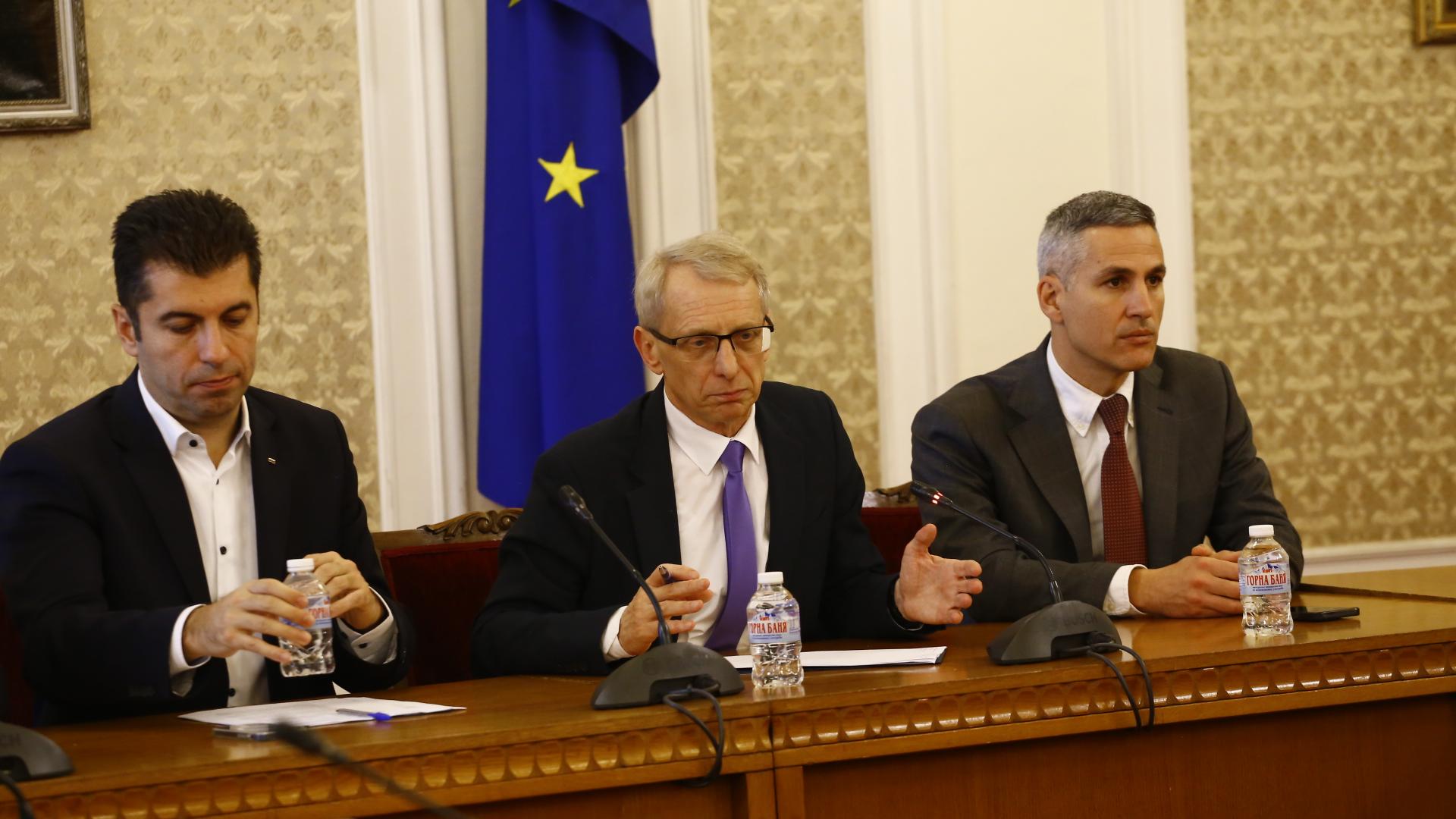 Каримански: Денков премиер - това е несериозно ВИДЕО 