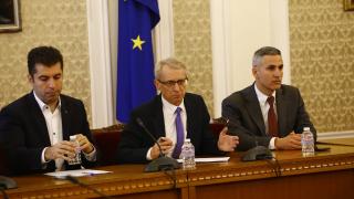 Каримански: Денков премиер - това е несериозно ВИДЕО 