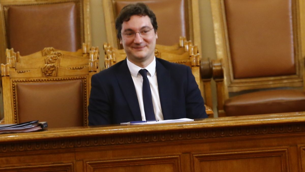Зарков коментира скандалните записи на Радостин Василев и призна, че...