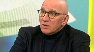 Хампарцумян: Да не се пипат данъците, а да се направи това 