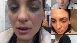 Битата Диана Димитрова ликува след смяната на Гешев
