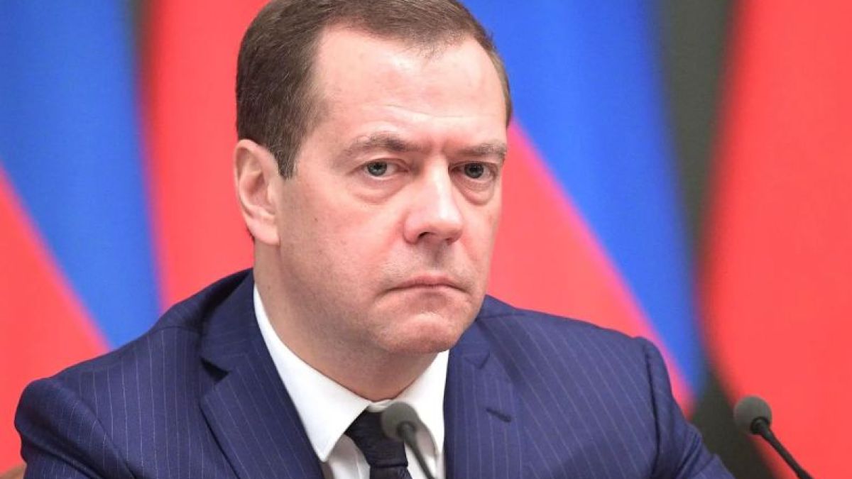 Медведев се закани: Русия ще има още нови региони