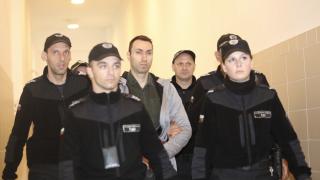 Инфарктни минути за жестокия убиец Орлин, пред съда той призна, че...