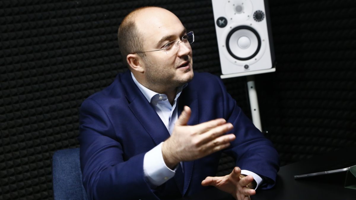 Георгиев: Центърът на София е арена на битка с ранени хора, Терзиев да понесе отговорност 