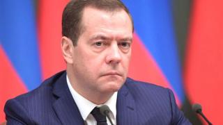 Медведев с изненадващи думи за преговори между Русия и Украйна, но...