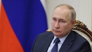 Източници на Ройтерс: Путин е поискал спиране на огъня в Украйна, а от Вашингтон са му отговорили, че...