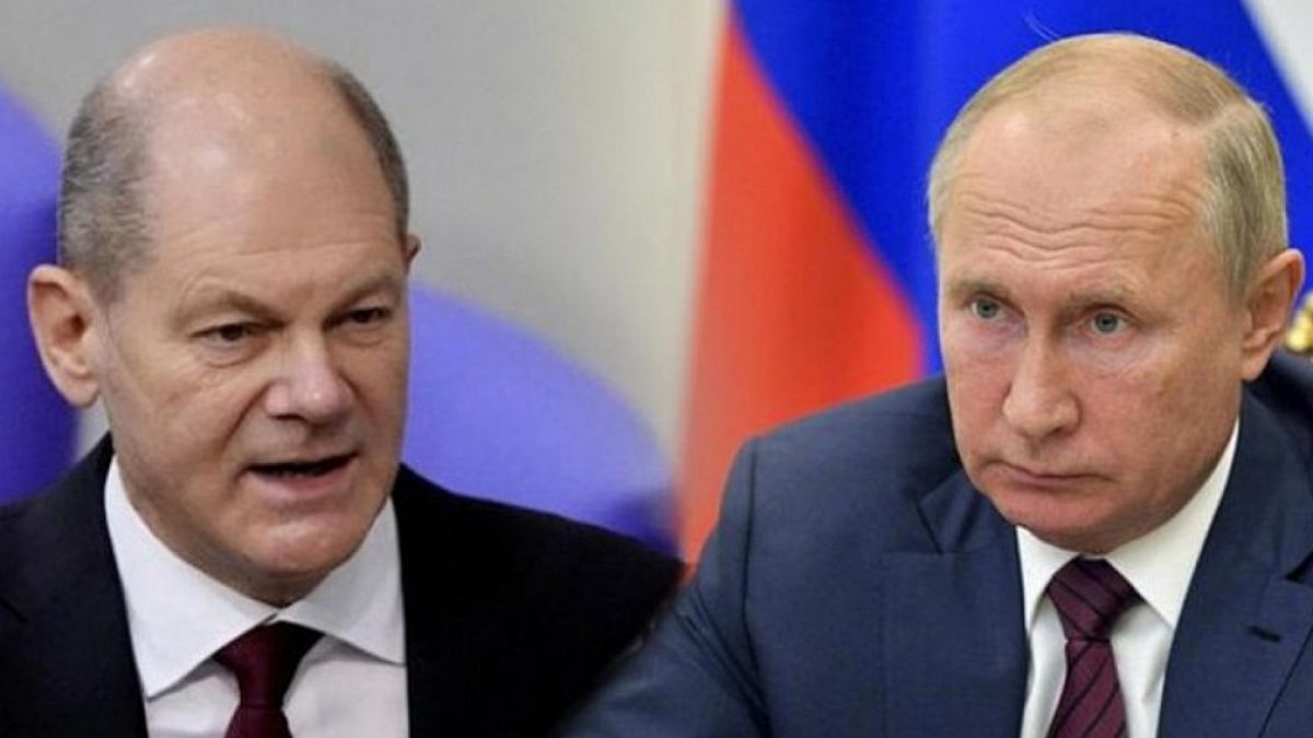 Bloomberg: Страхът на Шолц се превръща в оръжие на Путин