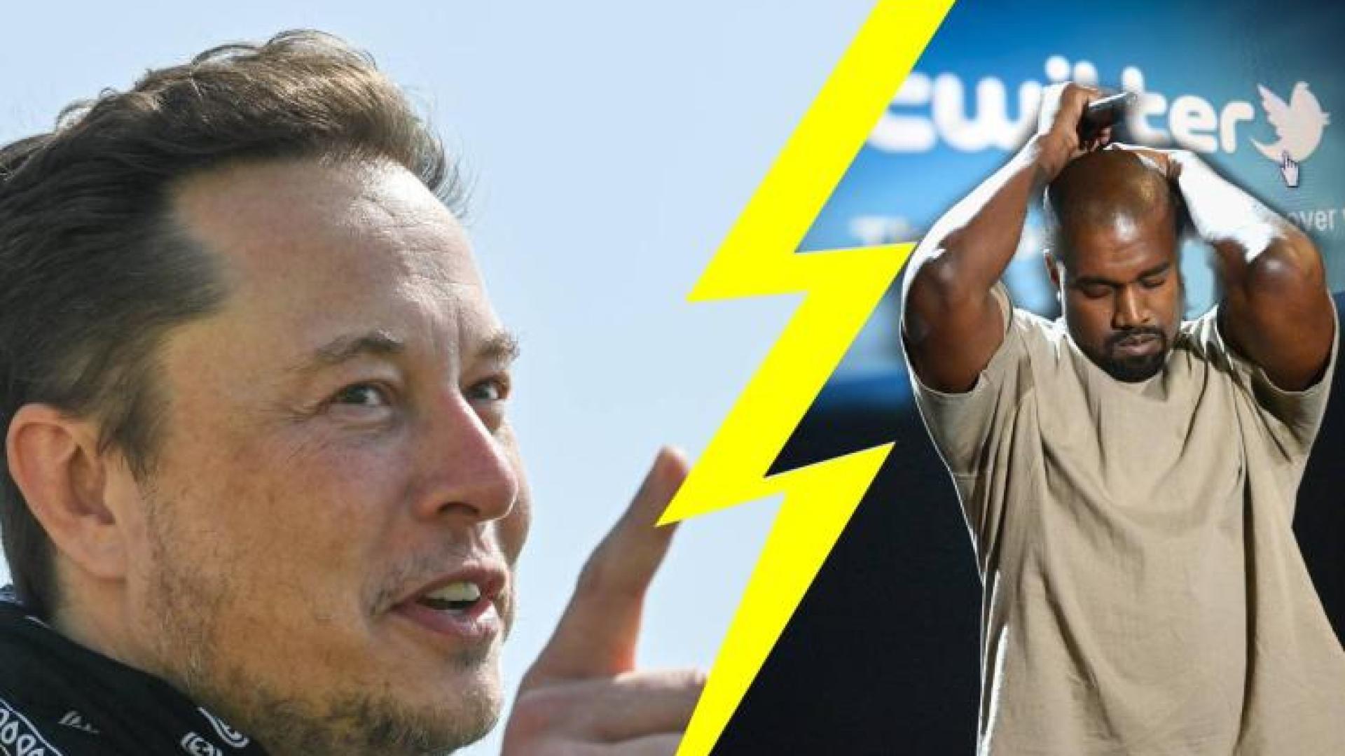 Кание Уест със скандално признание за Хитлер и жена си, обвини Илон Мъск във...