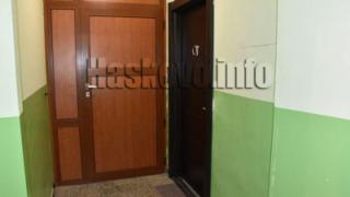 Зловещи СНИМКИ 18+ от касапницата в Хасково в новогодишната нощ 