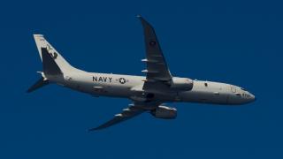 Напрежението ескалира: Ирански военни атакуваха US разузнавателен Boeing P-8A Posedon над Оманския залив