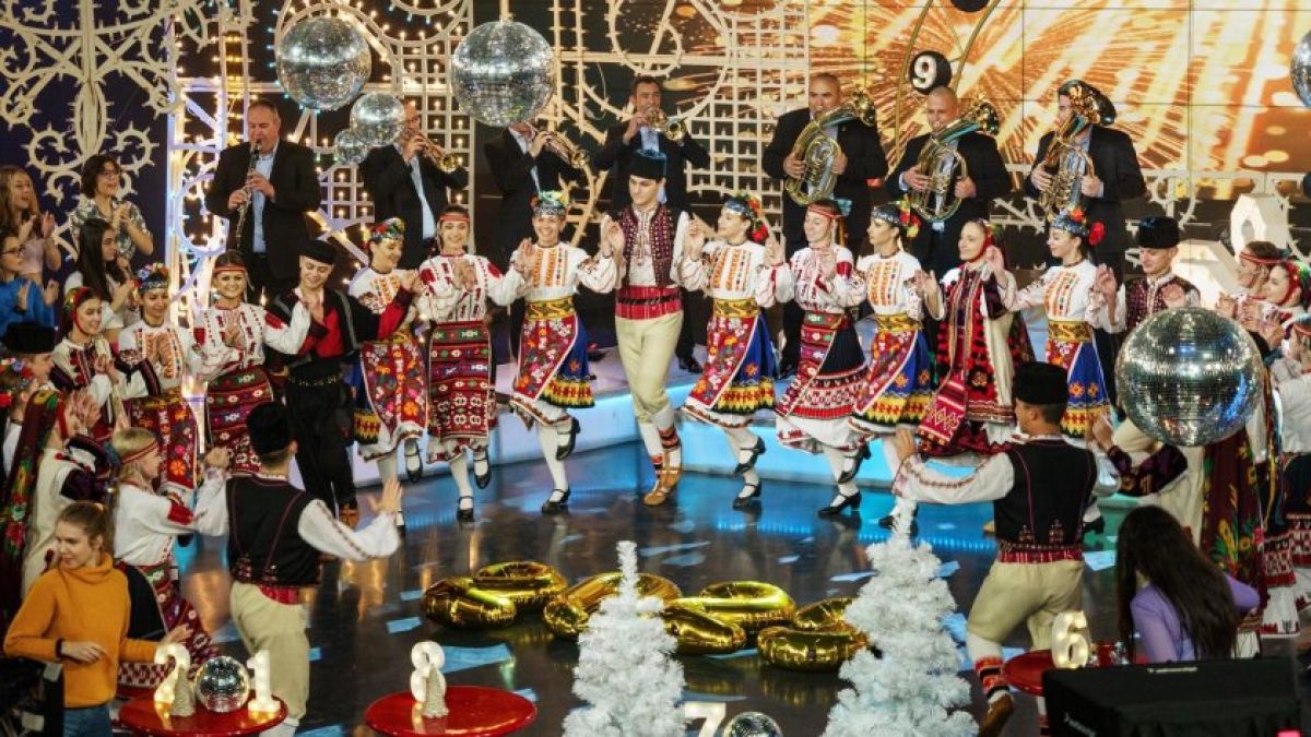БНТ е рекордьорът в новогодишната нощ, ето защо