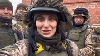 ВИДЕО от войната: Защитници на Бахмут пращат "подаръци" на руснаците за ЧНГ 
