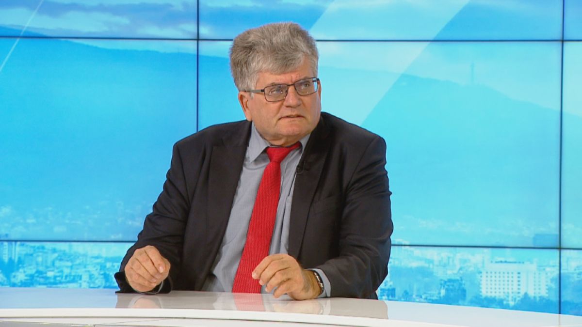 Зам.-министърът на енергетиката: Газът за 2023 е осигурен
