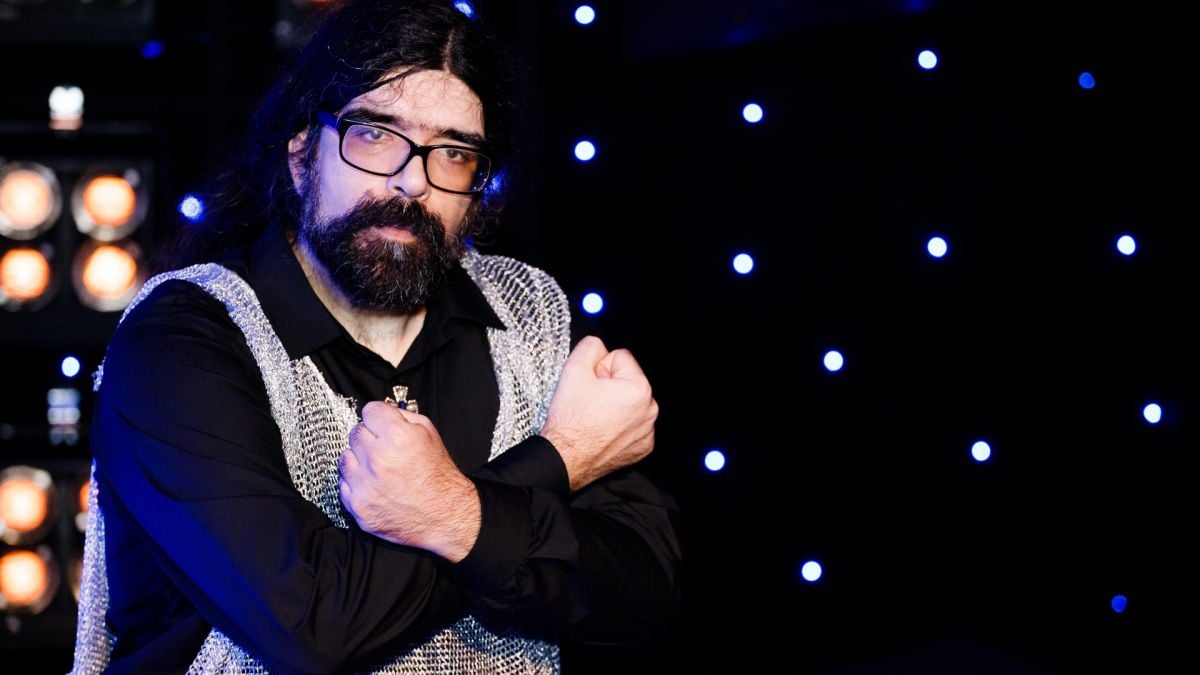 Черният рицар от "Голямото преследване" с култови признания пред БЛИЦ за...