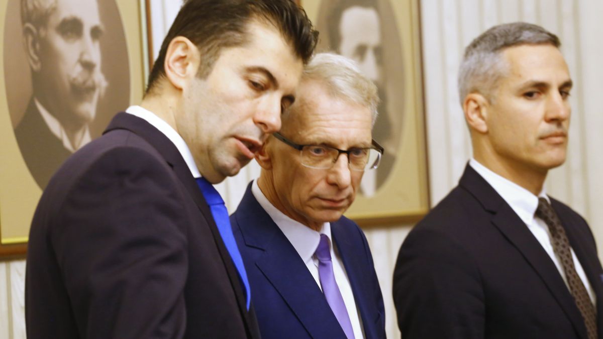 Край на мистерията: Появи се условието на ПП за кабинет