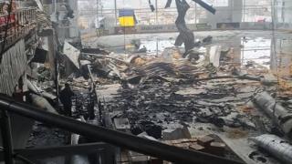 Брутално ВИДЕО: Френски журналисти заснеха унищожаване на HIMARS на жп гара