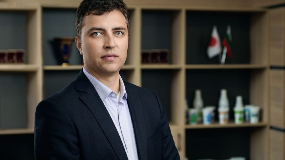 Николай Маринов: „Ел Би Булгарикум“ планира разрастване на пазара