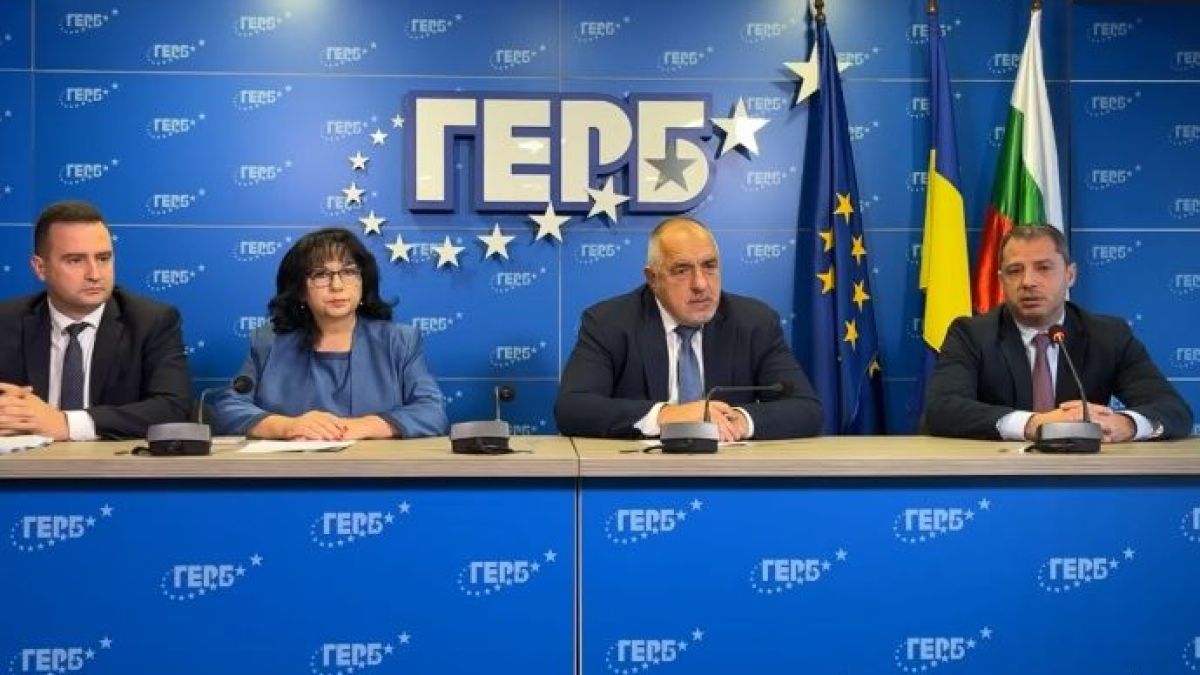 Борисов огласи огромна далавера на Асен Василев, свързана с ключов проект за България ВИДЕО