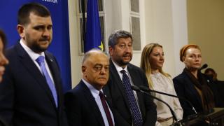 Ген. Атанасов не вижда проблем парите на Nexo да останат у хората на Христо Иванов