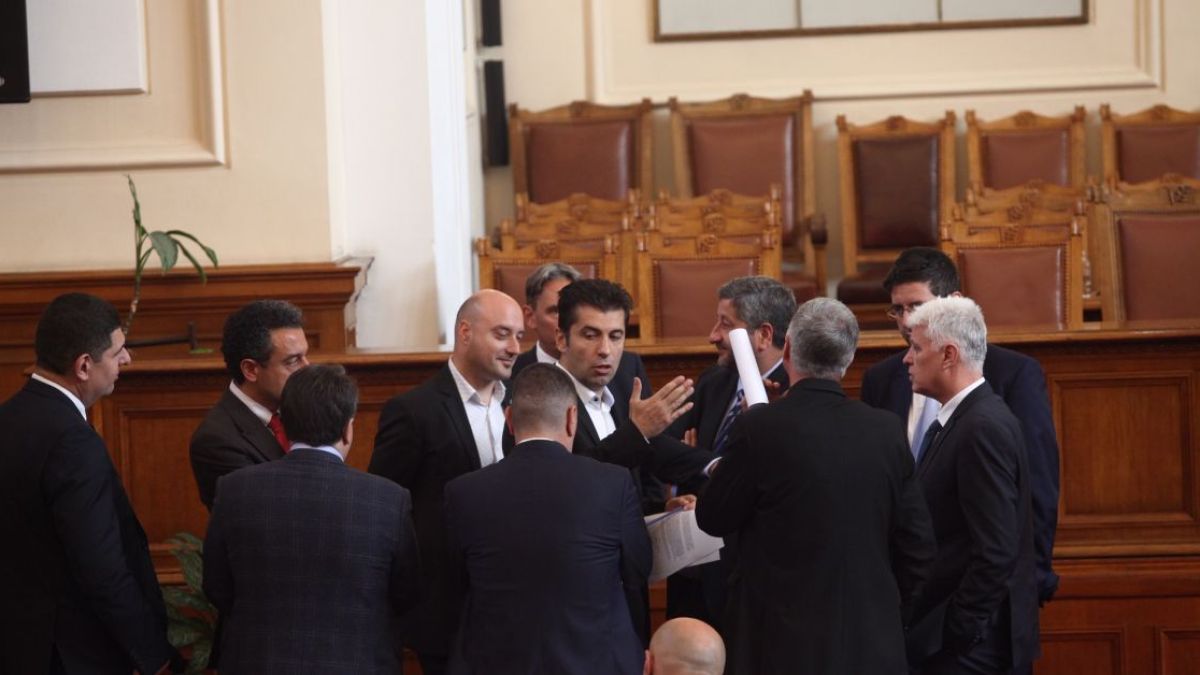 Десислава Трифонова разкри позорното поведение на Промяната