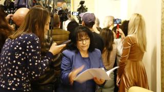 Теменужка Петкова: Всичко свързано с меморандума с „Джемкорп“ е порочно