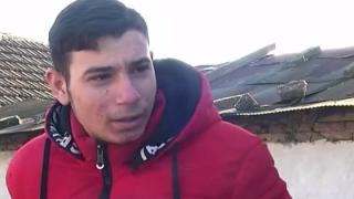 Наглост: Закопчаният за убийството на бабата в Русенско безочливо лъже телевизия, че... ВИДЕО