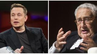 Анализ: Инициативите на Мъск и Кисинджър за мир в Украйна са обречени, Западът иска да...