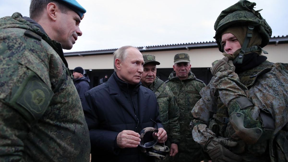 Полковник от ВСУ: Руската армия се разцепва на два лагера, ще има гражданска война