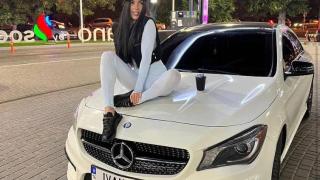Украинска офицерка подпали скандал със свои развратни разголени СНИМКИ 18+