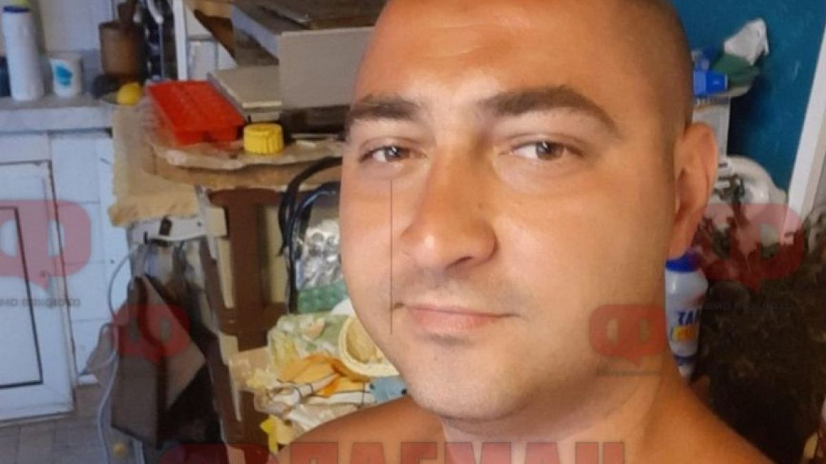 Ето го хубавеца, съсипал с чук и сърп 2 софийски коли в Черноморец СНИМКА