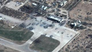 ВИДЕО от войната: ВСУ "унищожиха" позиции на руснаци в легендарната Чернобаевка