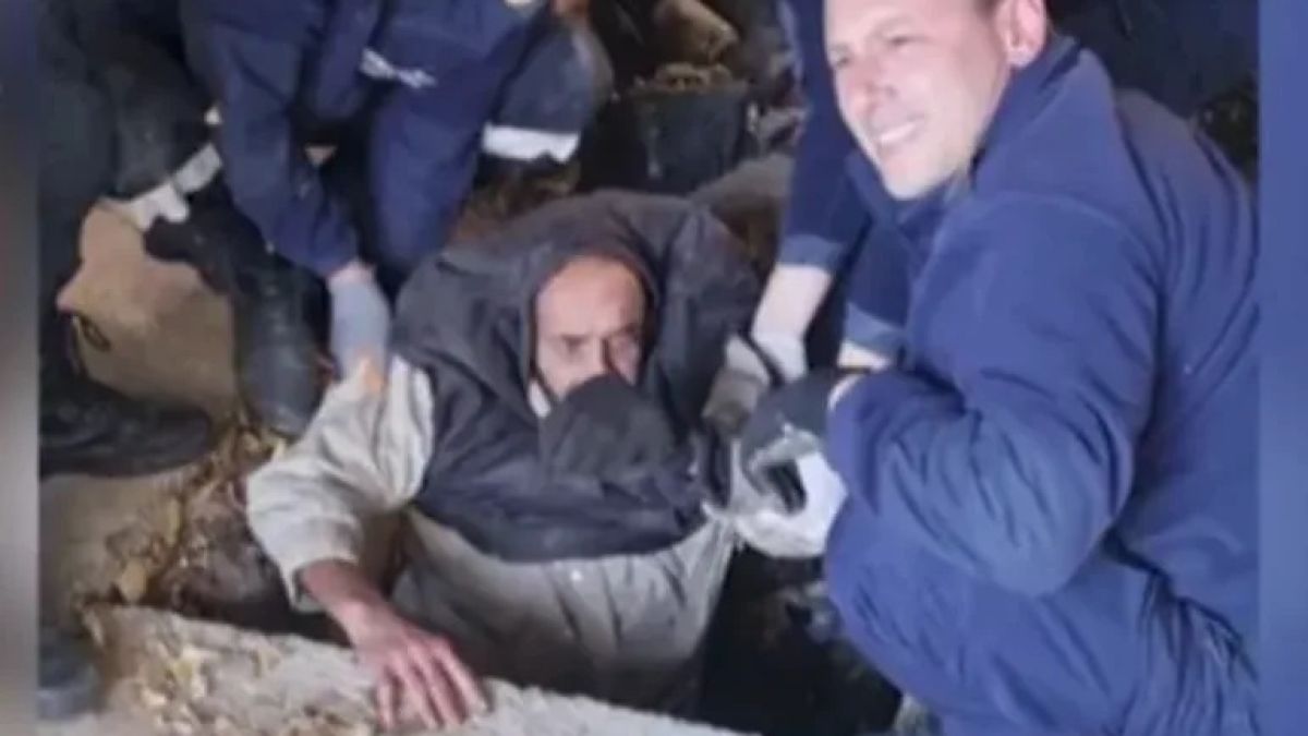Ужас: Инвалид бедства с дни в шахта в Сливен преди да го намерят ВИДЕО