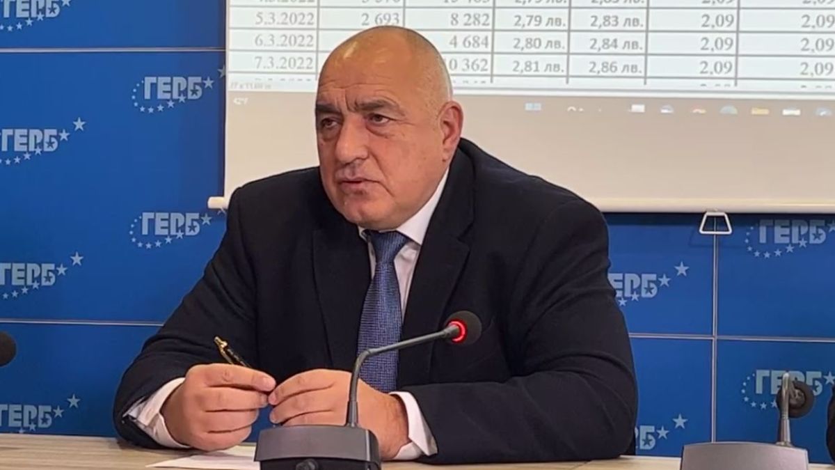 Борисов проговори за децата на Радев и песента за Лена Бориславова ВИДЕО