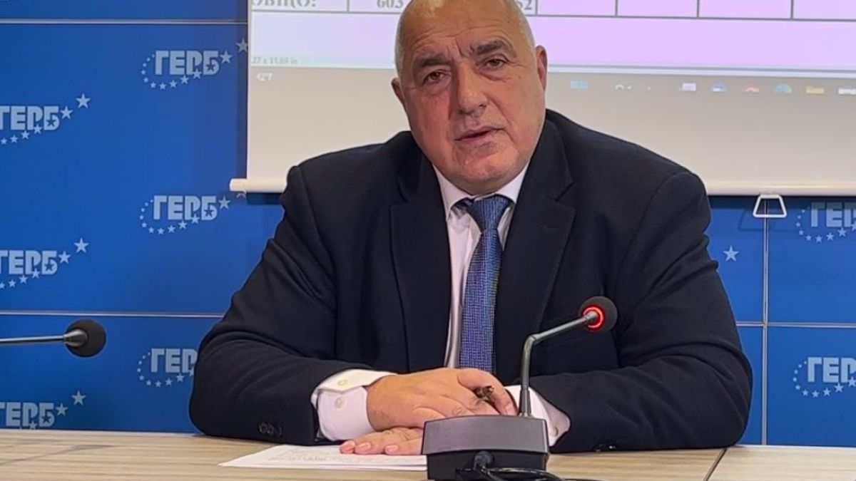 Изненадващо предложение от ГЕРБ към ДБ кой да им е премиер, ако вземат мандата ВИДЕО