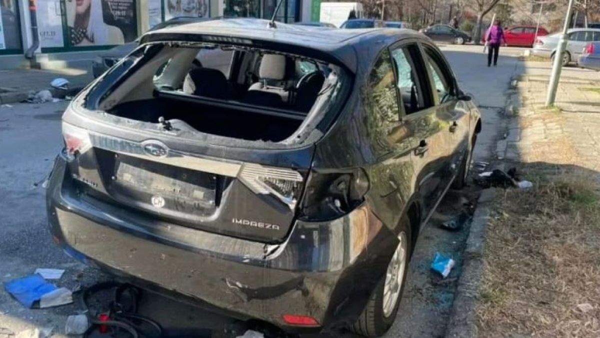 Пловдивчанин избесня и спретна невиждан погром, всички са в шок от гледката СНИМКИ 