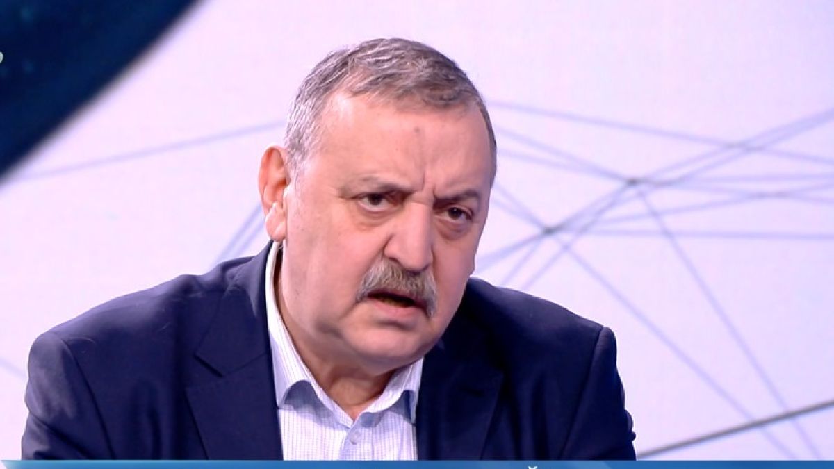Проф. Кантарджиев с важно указание: От другата седмица всеки да...