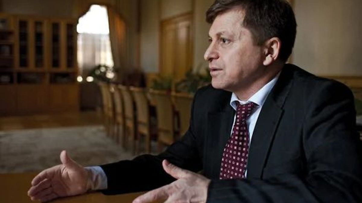 Мистериозна смърт застигна бивш премиер на богат на петрол руски регион