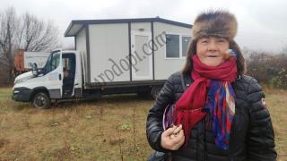 Огромна промяна в живота на бездомната родопчанка Руска ВИДЕО