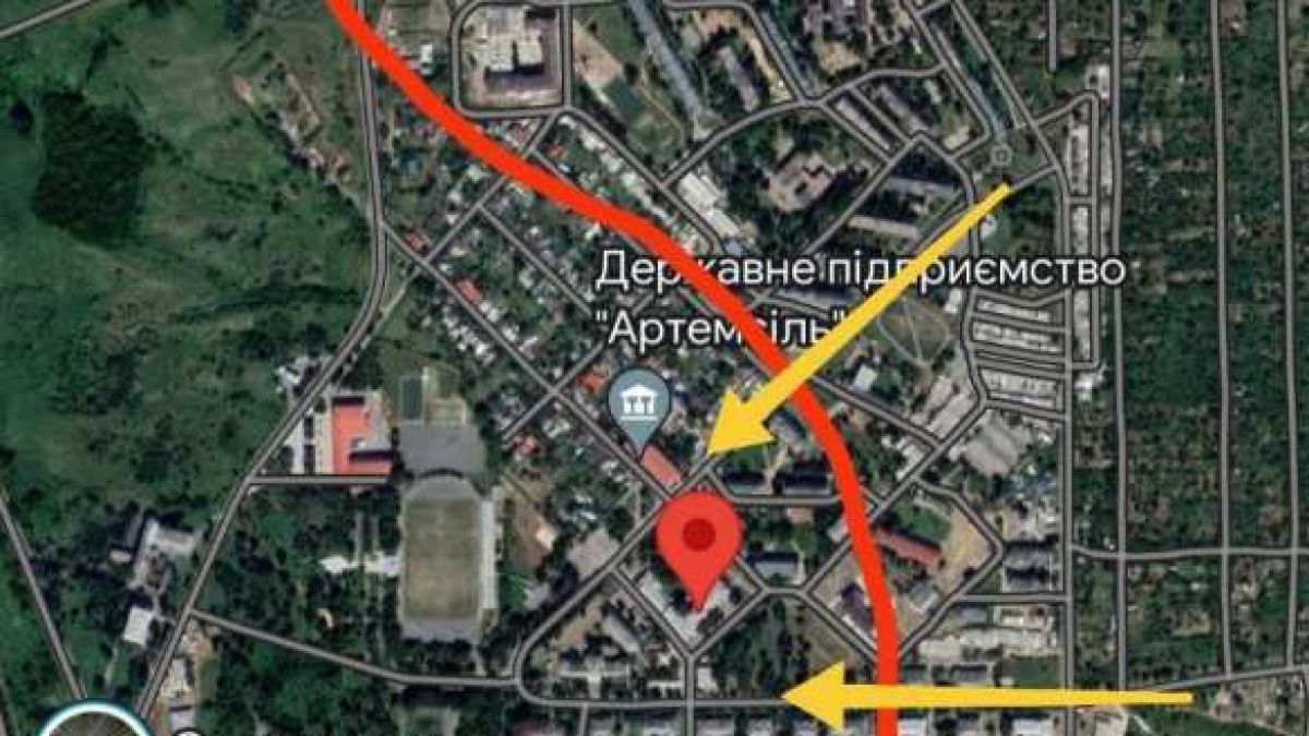 Ожесточени боеве в центъра на Соледар, Зеленски оцени ситуацията като "много тежка" ВИДЕО